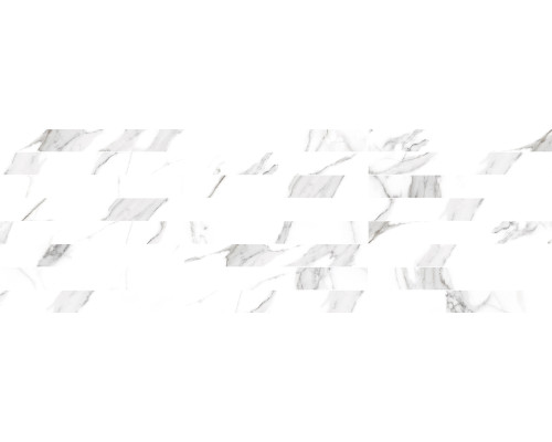 Viva Декор мозаичный белый MM60152 20х60