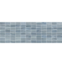 Zen Декор мозаичный синий MM60067 20х60
