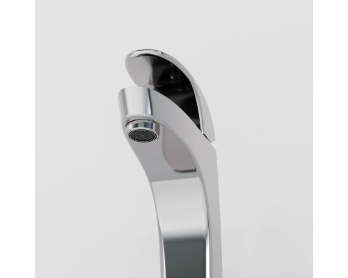 Смеситель для раковины LAPARET LISERA N2017102LPT