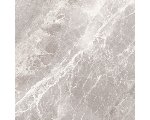 Crystal Grey Керамогранит серый 60x60 Сатинированный