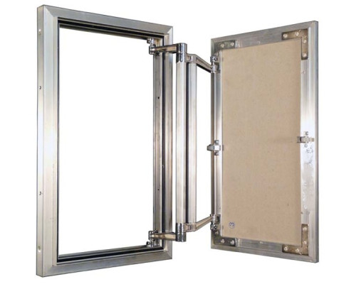 Люк распашной EuroFORMAT-R АТР 40х30