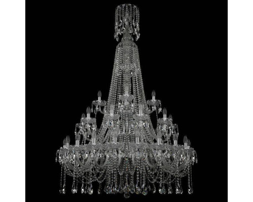 Подвесная люстра Bohemia Art Classic 11.12 11.12.20+10+5.400.3d.XL-172.Cr.Sp