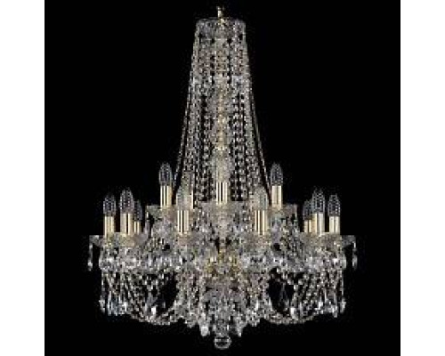 Подвесная люстра Bohemia Art Classic 11.21 11.21.10+5.220.h-82.Gd.Sp