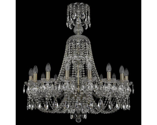 Подвесная люстра Bohemia Art Classic 11.21 11.21.16.300.XL-95.Br.Sp
