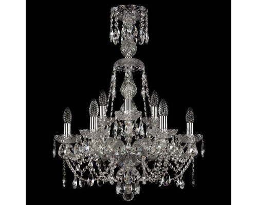 Подвесная люстра Bohemia Art Classic 11.21 11.21.6+3.200.XL-73.Cr.Sp