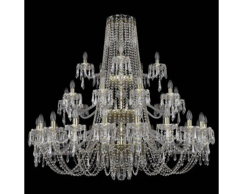 Подвесная люстра Bohemia Art Classic 11.23 11.23.20+10+5.460.3d.Gd.Dr