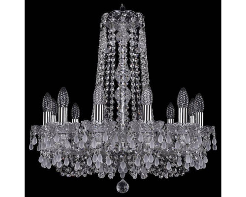 Подвесная люстра Bohemia Art Classic 11.24 11.24.12.200.h-59.Cr.V0300