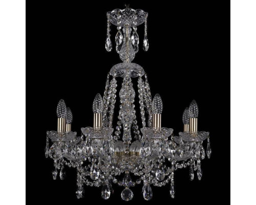 Подвесная люстра Bohemia Art Classic 11.25 11.25.8.200.XL-68.Br.Sp