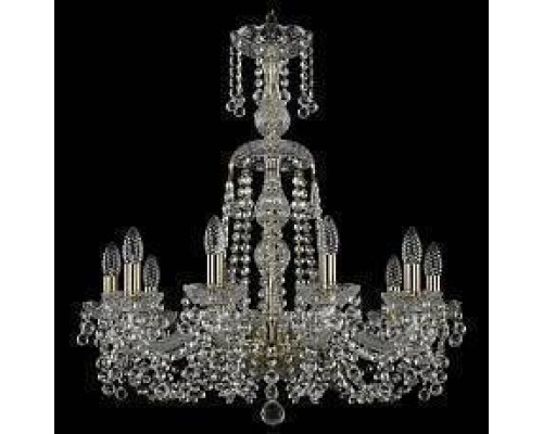 Подвесная люстра Bohemia Art Classic 11.26 11.26.10.220.XL-70.Br.B