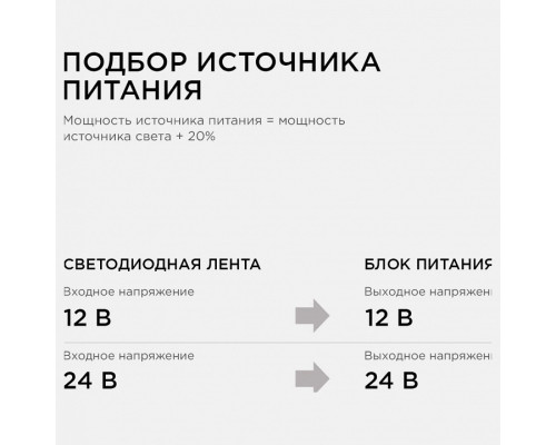 Блок питания Apeyron Electrics  03-46/2