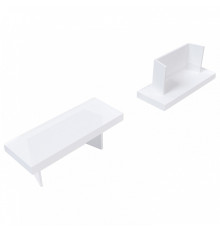 Набор заглушек для профиля Apeyron Electrics  3-08-01/05