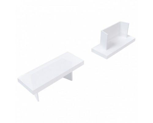 Набор заглушек для профиля Apeyron Electrics  3-08-01/05