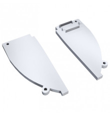 Набор заглушек для профиля Apeyron Electrics  З-08-44