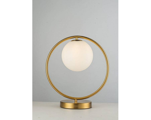 Настольная лампа декоративная Arti Lampadari Candiolo Candiolo H 4.1.T2 B