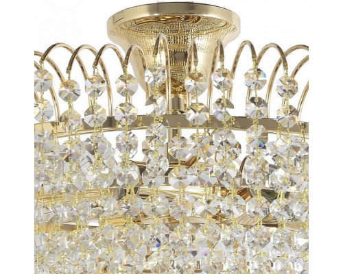 Люстра на штанге Arti Lampadari Elba Elba E 1.2.40.100 G