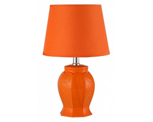 Настольная лампа декоративная Arti Lampadari Gadoni Gadoni E 4.1.T4 O