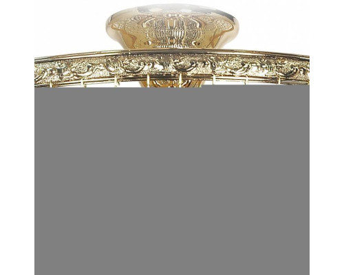 Люстра на штанге Arti Lampadari Nonna Gold Nonna E 1.3.40.502 G