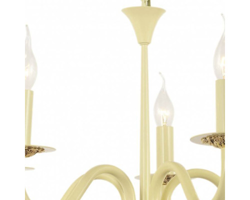 Подвесная люстра Arti Lampadari Pontone Pontone E 1.1.5 C