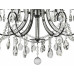 Подвесная люстра Arti Lampadari Romano Romano E 1.1.6.601 NB