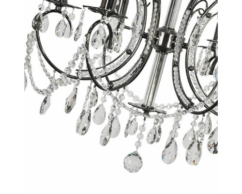 Подвесная люстра Arti Lampadari Romano Romano E 1.1.6.601 NB