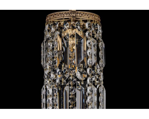 Люстра на штанге Arti Lampadari Stella Gold Stella E 1.3.10.101 G