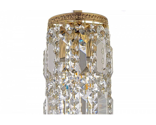 Люстра на штанге Arti Lampadari Stella Gold Stella E 1.3.10.101 G