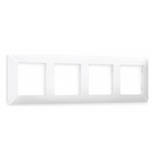 Рамка на 4 поста Ambrella Volt Line AF110104