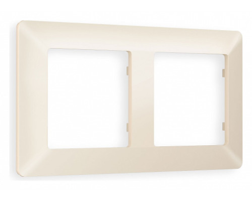 Рамка на 2 поста Ambrella Volt Line AF110332