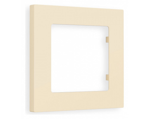 Рамка на 1 пост Ambrella Volt Techno AF220331