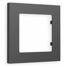 Рамка на 1 пост Ambrella Volt Techno AF220801