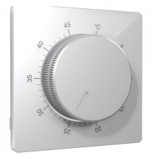 Накладка для терморегулятора электромеханического для теплого пола Ambrella Volt ALFA AP4057