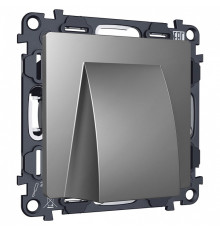 Розетка для вывод кабеля без рамки Ambrella Volt ALFA MA665810