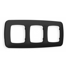 Рамка на 3 поста Ambrella Volt Ecta OF140703