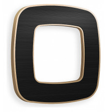 Рамка на 1 пост Ambrella Volt Coint OF640541