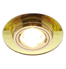 Встраиваемый светильник Ambrella Light Classic 8160 8160 GOLD