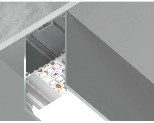 Короб накладной Ambrella Light Profile System GP GP3000AL