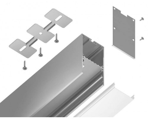 Короб накладной Ambrella Light Profile System GP GP3000AL