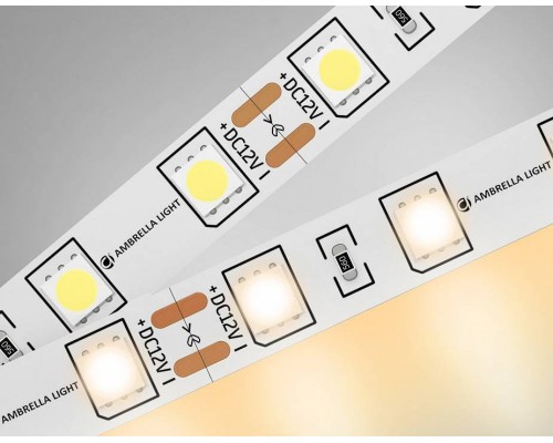 Лента светодиодная Ambrella Light GS GS2001