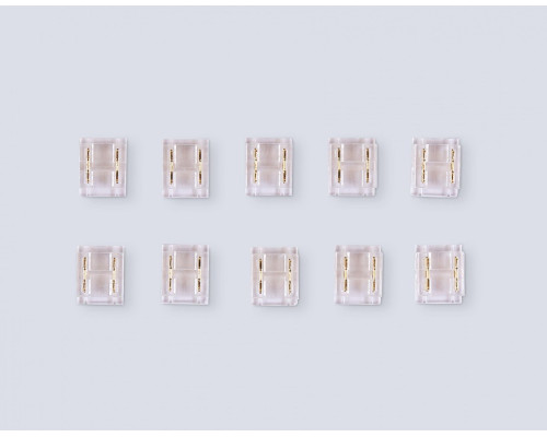 Соединитель лент прямой жесткий Ambrella Light  GS6361