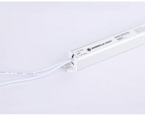 Блок питания с проводом Ambrella Light LED Driver GS8601