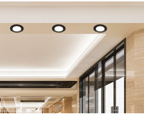 Встраиваемый светильник Ambrella Light TN TN6604