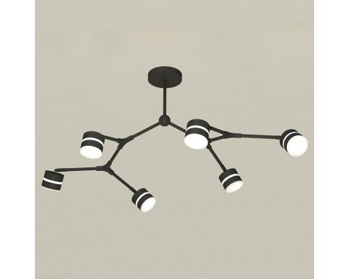 Люстра на штанге Ambrella Light XB XB9056202