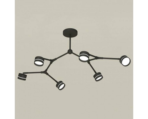 Люстра на штанге Ambrella Light XB XB9056203