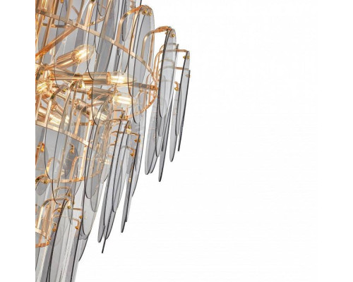 Подвесная люстра Arte Milano AM-7753B 1853B.D800.H1300.E14.25 G