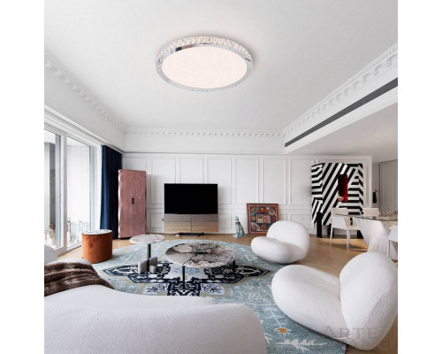 Накладной светильник Arte Milano Toskana D600 мм NI 310122/D600 NI