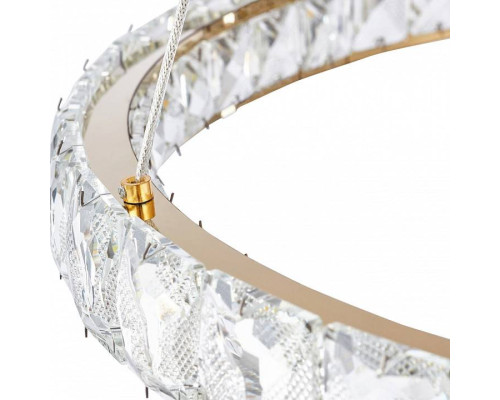 Подвесной светильник Arte Milano AM-Venezia диаметр 800 мм 311311/D800 GD