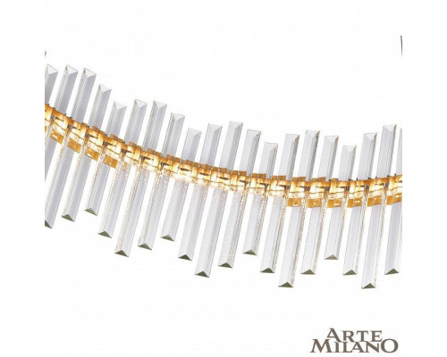 Подвесной светильник Arte Milano AM-Venezia диаметр 600 мм 312011/D600 BS