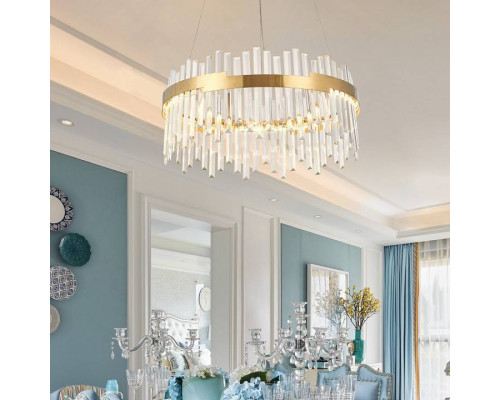 Подвесной светильник Arte Milano AM-Venezia диаметр 600 мм 312011/D600 BS