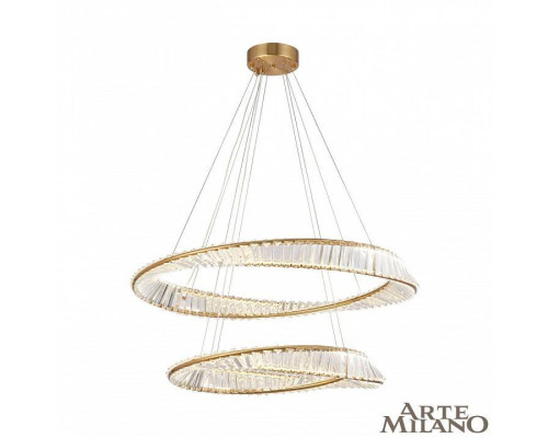 Подвесной светильник Arte Milano AM-Venezia 318033/D800-D600 BS