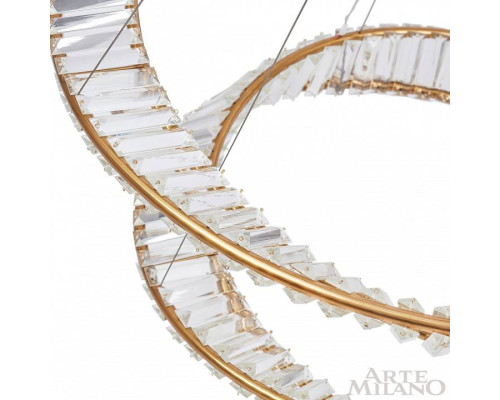 Подвесной светильник Arte Milano AM-Venezia 318033/D800-D600 BS